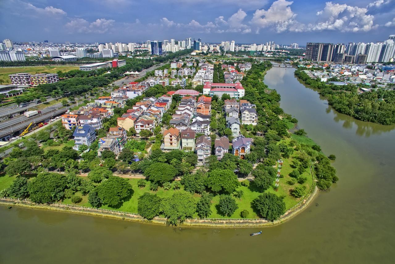 Spring Light Home Ho Chi Minh-stad Buitenkant foto