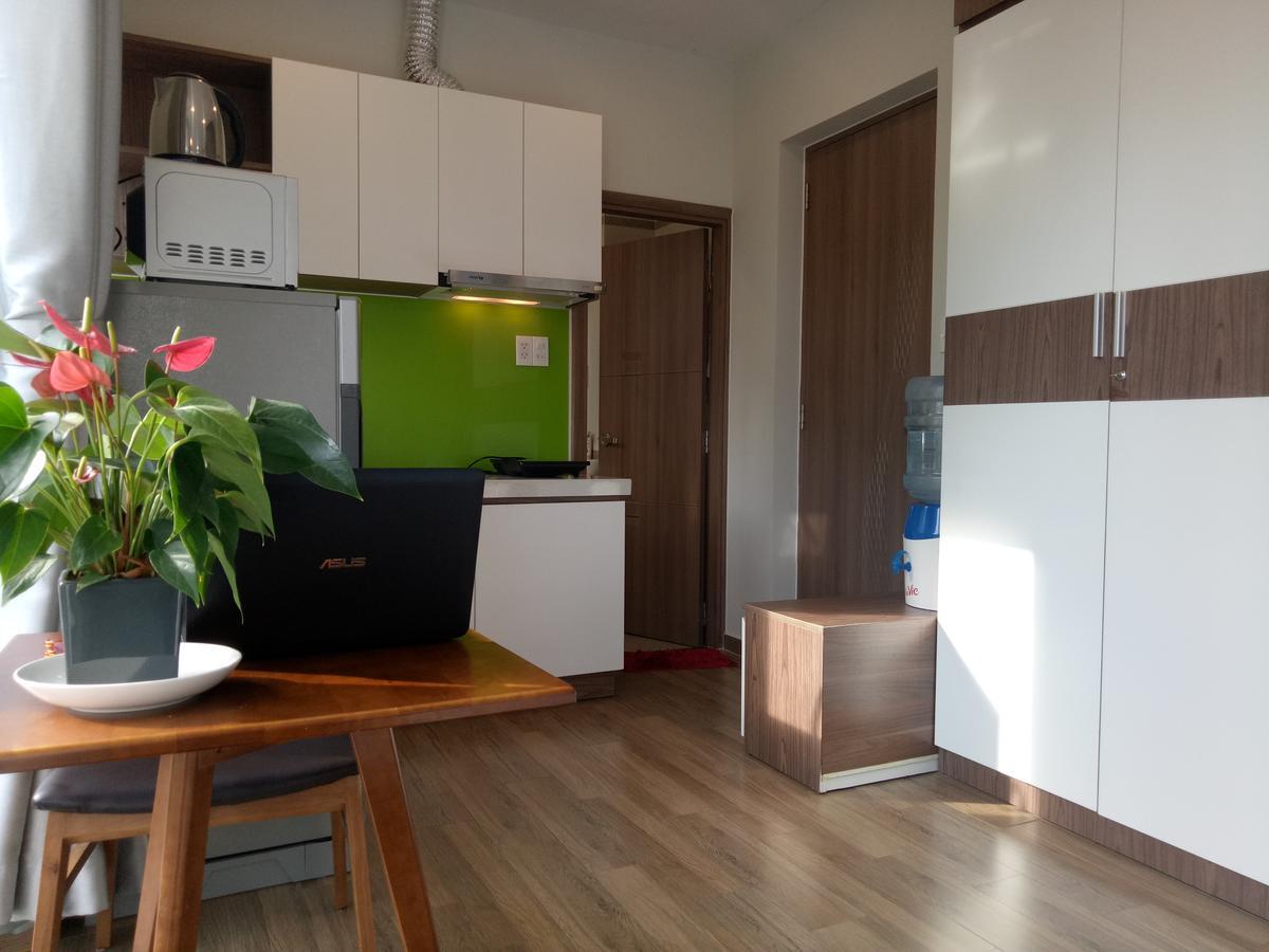Spring Light Home Ho Chi Minh-stad Buitenkant foto
